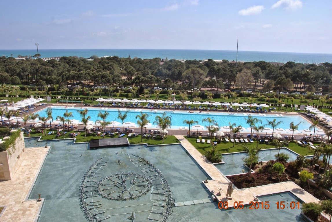 imagini hotel REGNUM CARYA BELEK